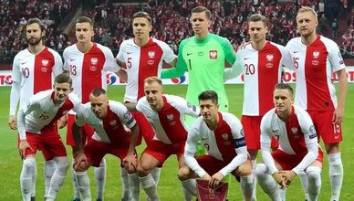 Polonya Milli Takımı’nın kadrosunda Süper Lig’den 3 futbolcu yer aldı