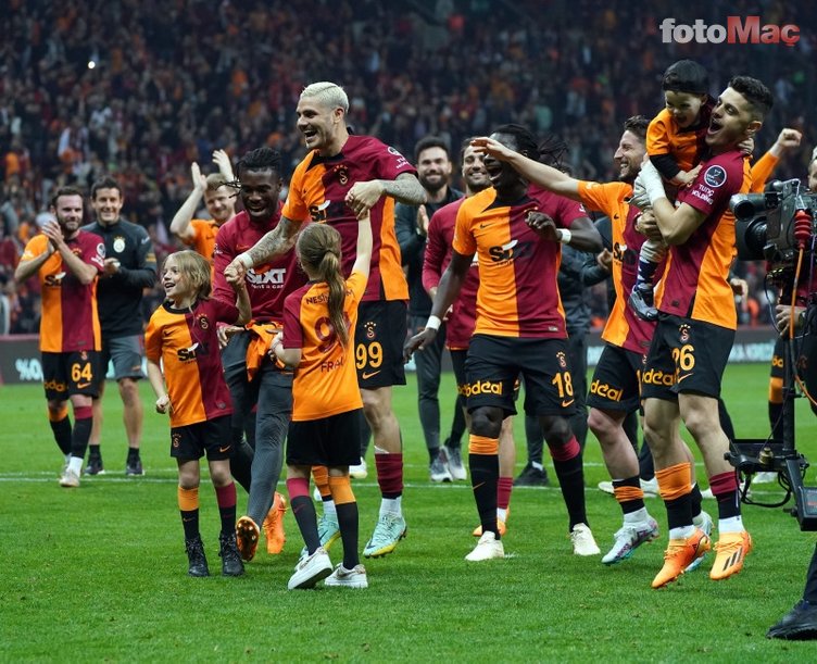 TRANSFER HABERİ - Galatasaray'a Premier Lig'den dev golcü! Teklif yapıldı
