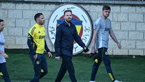 Tedesco ilk antrenmanına çıktı