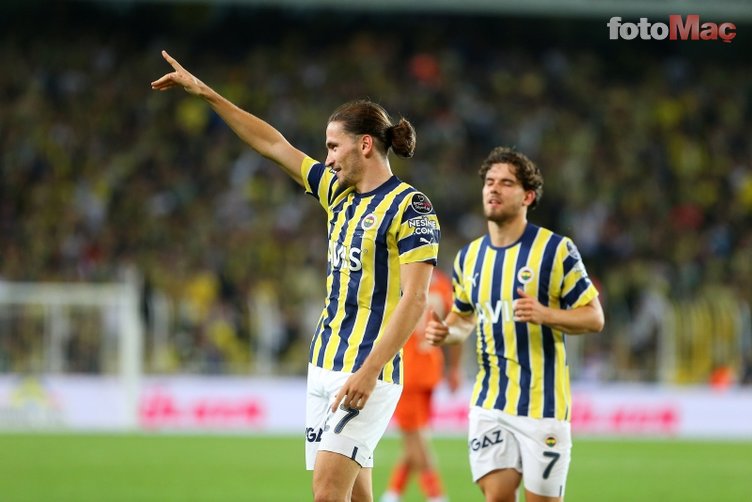 FENERBAHÇE HABERLERİ - Fransa'da gündem Crespo! "20 milyon Euro..."