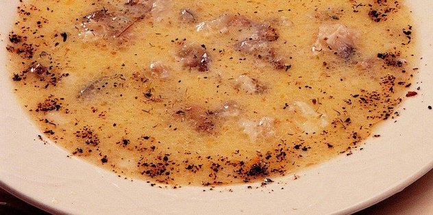 Masterchef 2020 Yemekleri Terbiyeli Iskembe Corbasi Nasil Yapilir Terbiyeli Iskembe Corbasi Tarifi Ve Malzemeleri Fotomac