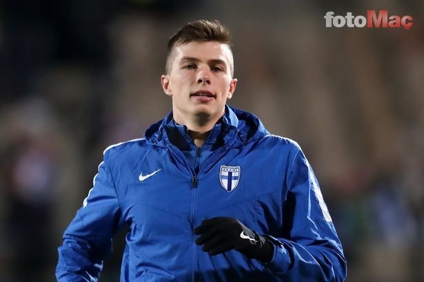 Son dakika spor haberleri: Beşiktaş'tan defansa yeni kule: Daniel O’Shaughnessy!