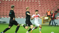 Halil’in aklı Fırtına’da kaldı