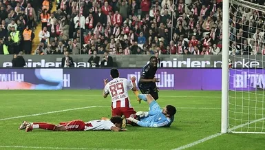 Cherif’ten 2 maçta 2 gollük katkı