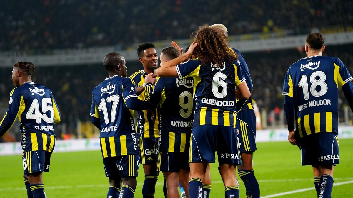 Fenerbahçe'de Beşiktaş maçı öncesi dikkat çeken 10 madde!