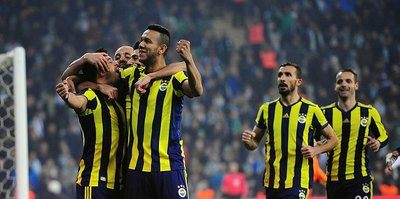 Fener’e ‘seri’ deme