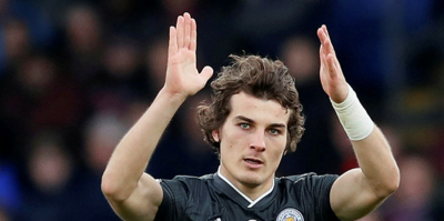 Çağlar attı Leicester kazandı!