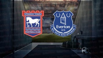 Ipswich Town - Everton maçı ne zaman?