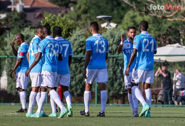 Trabzonspor hazırlık maçı: Trabzonspor - Başakşehir maçı ne zaman, saat kaçta ve hangi kanalda canlı yayınlanacak? | Ts haberleri