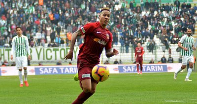 Tjaronn Chery: Beşiktaş maçını kazanabiliriz