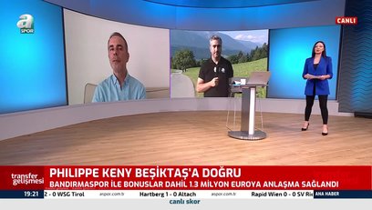 >Anlaşma sağlandı! Beşiktaş'a 1. Lig'den transfer