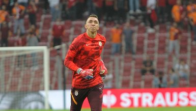 Muslera'ya terapi