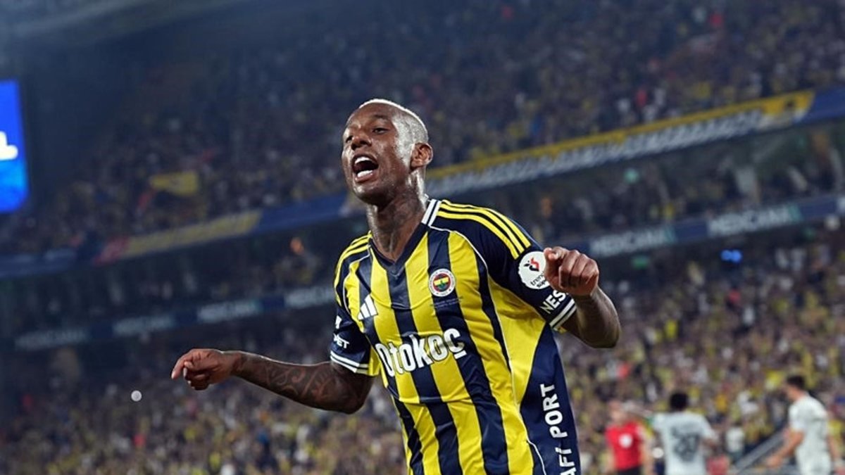 Talisca'dan Fenerbahçe için büyük fedakarlık!