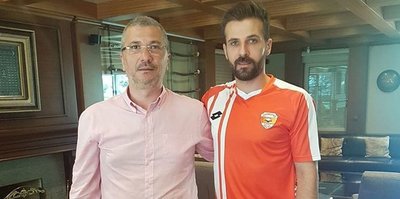 Adanaspor, Kenan Karışık ile anlaştı