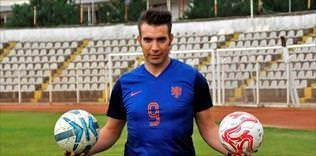 Tokatlı van Persie!