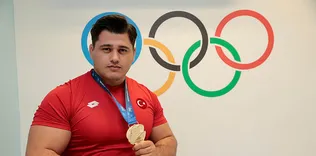 Rıza Kayaalp’ten karşılama açıklaması