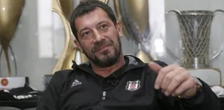 Ufuk Sarıca: Sezonu 2. bitirmek büyük prestij