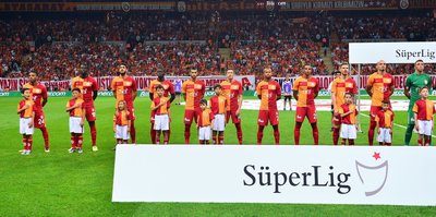 Galatasaray ile Akhisarspor 11. randevuda