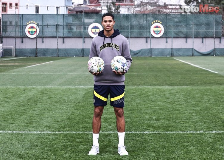 Fenerbahçe'de yeni transfer Jayden Oosterwolde kayıplarda!