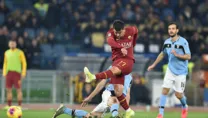 Roma derbisinde maçın oyuncusu Cengiz Ünder!