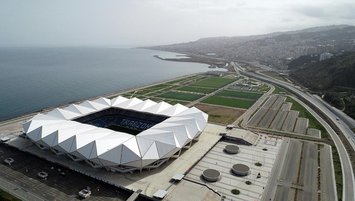 Trabzonspor - G.Saray maçında taraftar kararı