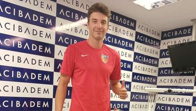 Son dakika transfer haberi: Cenk Gönen Kayserispor'da