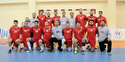 Türkiye'nin konuğu Belçika