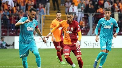 Sivasspor'un golü ofsayt gerekçesiyle iptal edildi! İşte o pozisyon