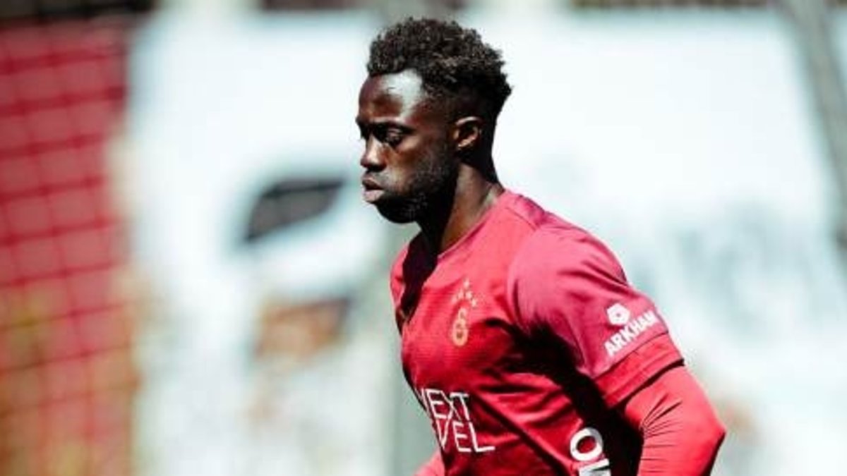 Galatasaray, Göztepe maçının hazırlıklarını sürdürdü!