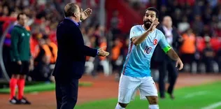 Fatih Terim’den Arda Turan açıklaması