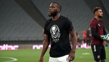 Onana Beşiktaş’ı değil Lens’i izledi