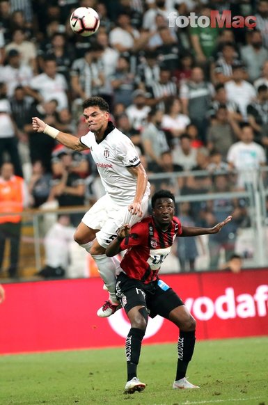 Kartal 3’te 3 yaptı! Beşiktaş 1-0 Lask Linz maç sonucu