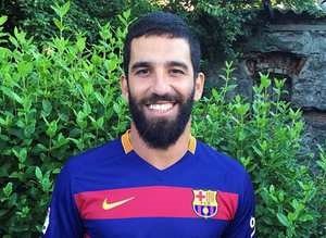 iste barcelona nin arda li 11 dizilisi