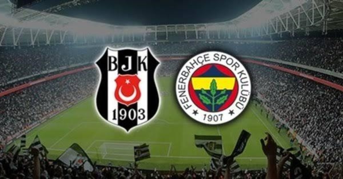 Fenerbahce Besiktas Derbisi Ne Zaman Saat Kacta Hangi Kanalda Fenerbahce Den Kruse Surprizi Haberler
