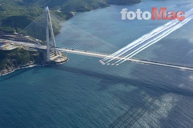 Teknofest’te büyük yarış! Kenan Sofuoğlu SOLOTÜRK’e karşı