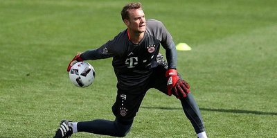 Neuer, Beşiktaş maçına yetişecek mi?