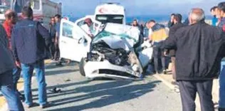Ofspor’a kaza şoku