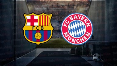 Barcelona - Bayern Münih maçı ne zaman, saat kaçta ve hangi kanalda canlı yayınlanacak? | UEFA Şampiyonlar Ligi