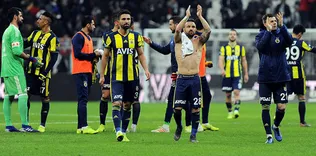 Fenerbahçe’den inanılmaz istatistik