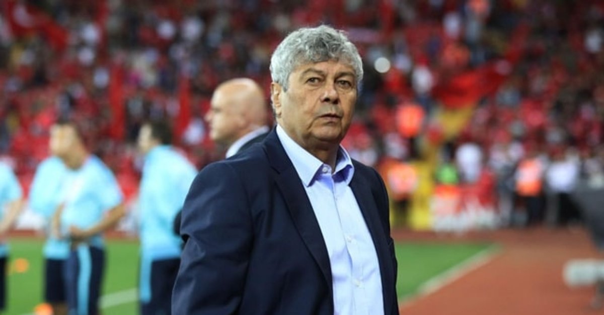 Lucescu Nun Gozu Fener De Son Dakika Fenerbahce Haberleri Fotograflari Fotomac