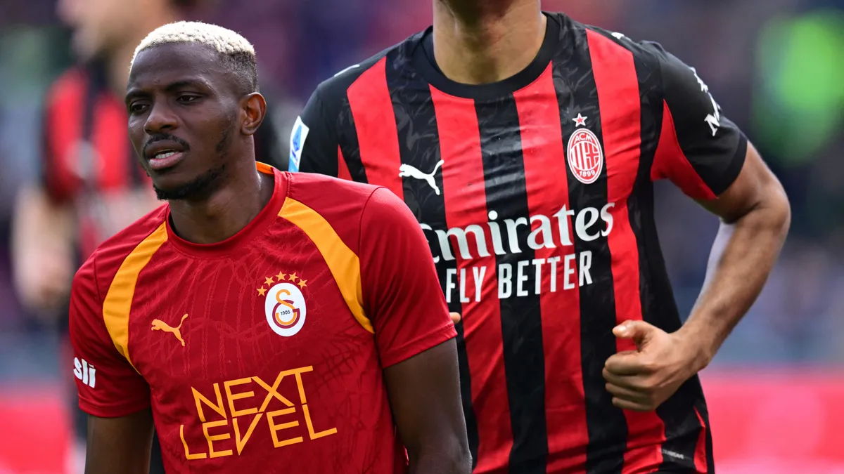 Galatasaray'dan Christopher Nkunku sürprizi!