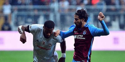 LENS TRABZONSPOR'U YİNE BOŞ GEÇMEDİ