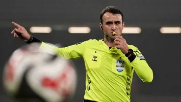 UEFA'dan Atilla Karaoğlan'a görev!