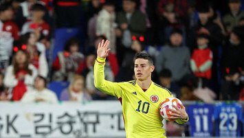 James Beşiktaş'ı bekliyor