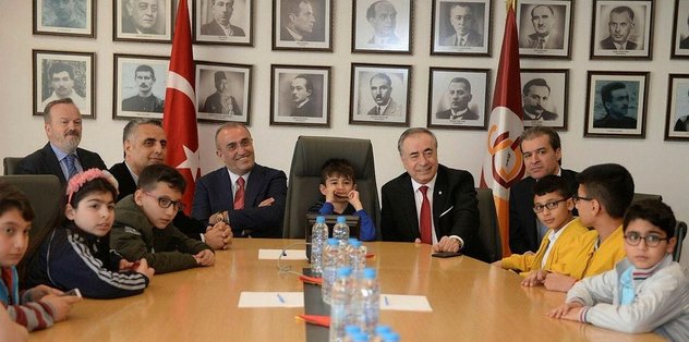 Yeni başkan Yusuf Ünsal
