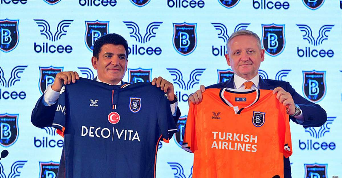 Basaksehir E Yerli Forma Fotomac