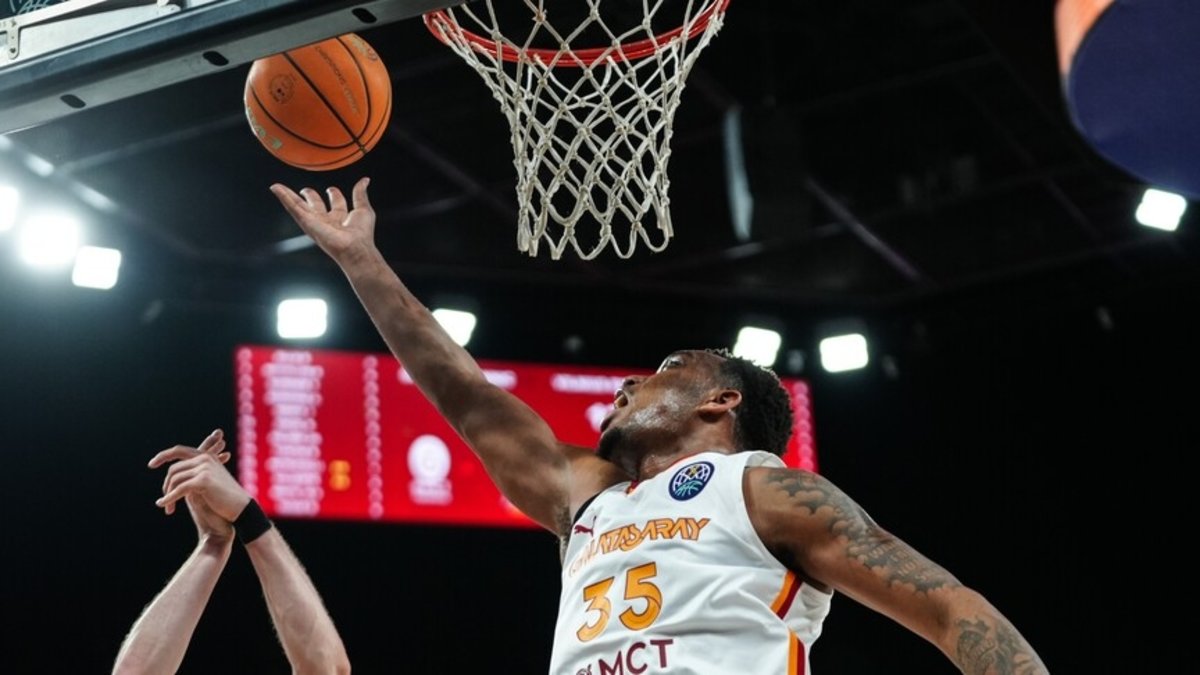 Galatasaray MCT Technic, Avrupa'da Dörtlü Final yolunda!