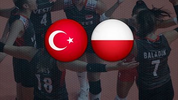 Türkiye Polonya maçı ne zaman? Hangi kanalda?