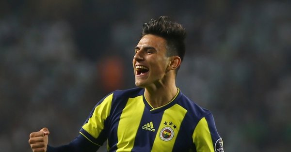 Eljif Elmas Bombasi Galatasaray Son Dakika Fenerbahce Haberleri Fotograflari Fotomac