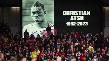 Christian Atsu's body found in Hatay province of Türkiye